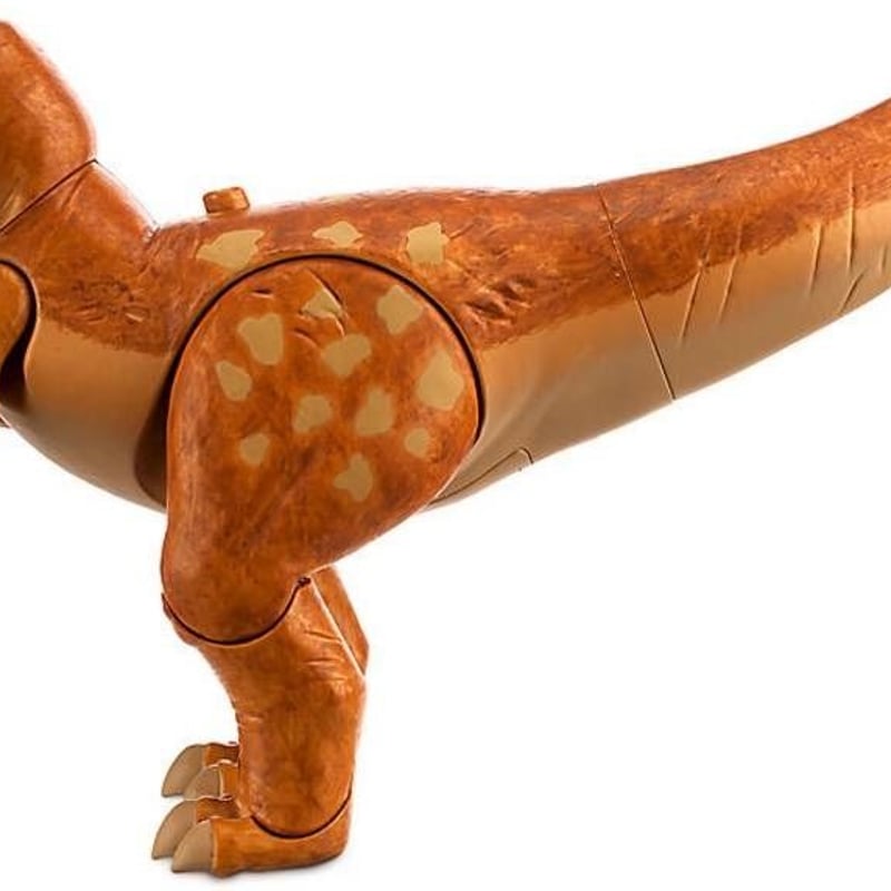 2015年 ピクサー『アーロと少年』ブッチ トーキング・フィギュア