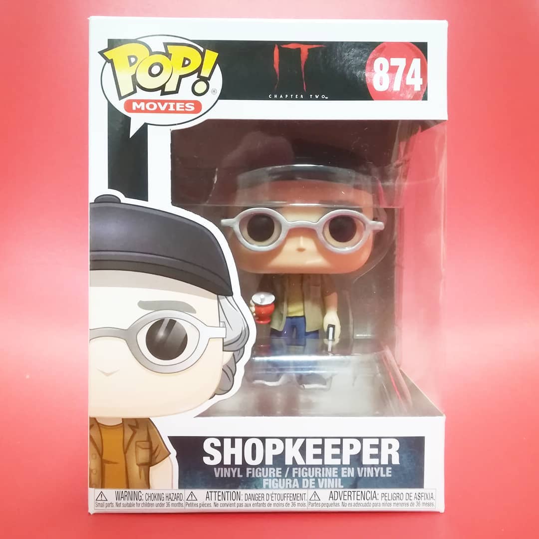 ファンコ ポップ 『IT／イット THE END “それ”が見えたら、終わり