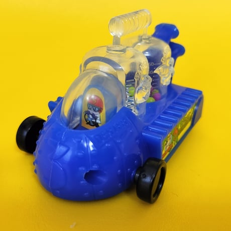 1999年デッドストック　Wendy's キッズミールトイ "ハンナバーベラ・レーサーズ"　Wendy's Kids Meal Hanna Barbera Racers