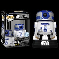 ファンコ  ポップ  『スター・ウォーズ』R2-D2　(ライト&サウンド）　Funko POP!Star Wars R2-D2  (Light&Sound)