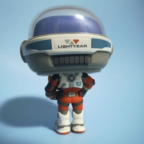 ファンコ ポップ   ピクサー『バズ・ライトイヤー』バズ・ライトイヤー（XL-15）　Funko Pop!　Pixar LIGHTYEAR