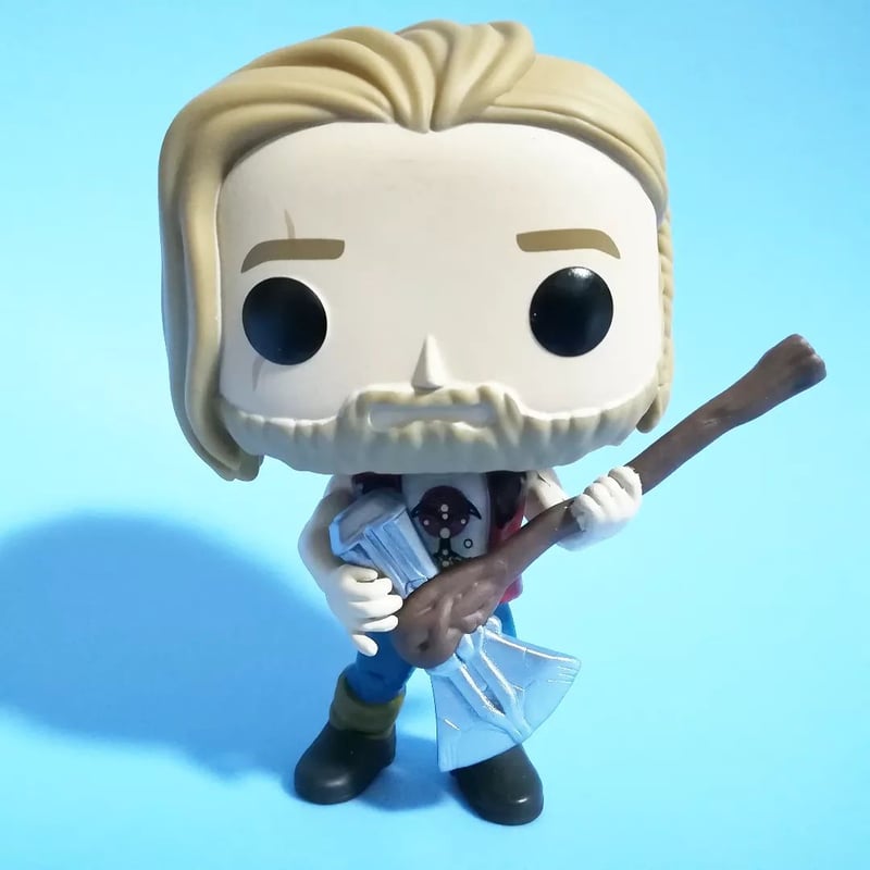 ファンコ ポップ『ソー:ラブ&サンダー』 ラヴェジャー・ソー Thor
