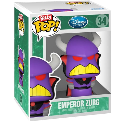 ファンコ　Bitty ポップ 『トイストーリー』単品販売　   Funko Bitty Pop!: TOY STORY　Single