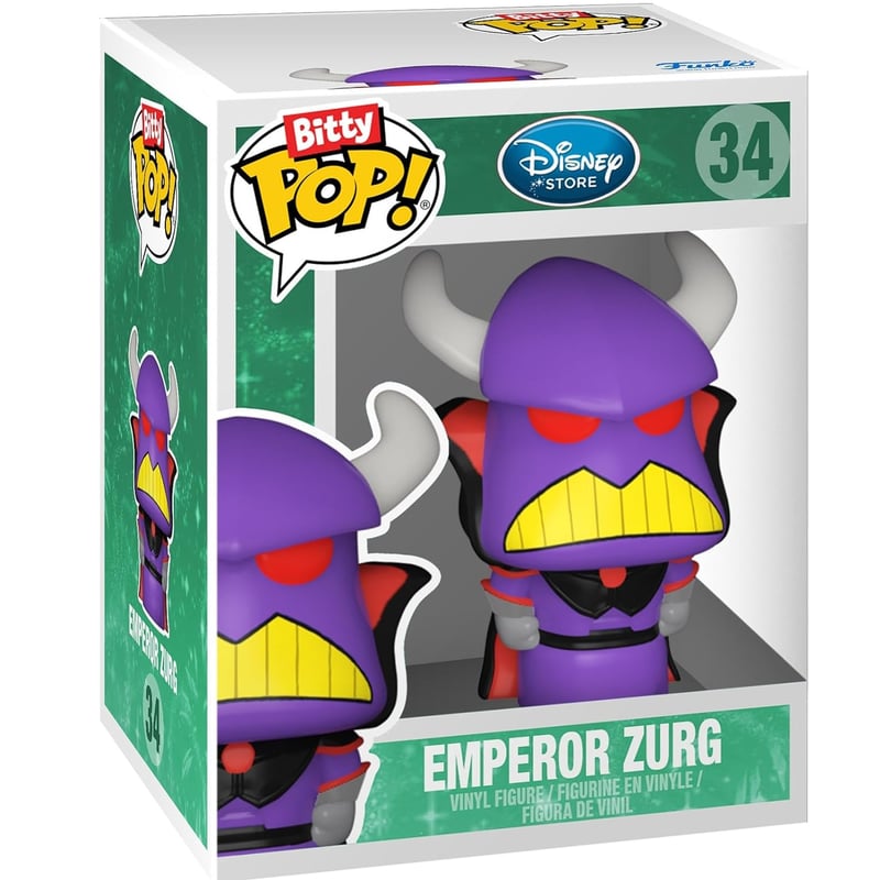 ファンコ Bitty ポップ 『トイストーリー』単品販売 Funko Bitty