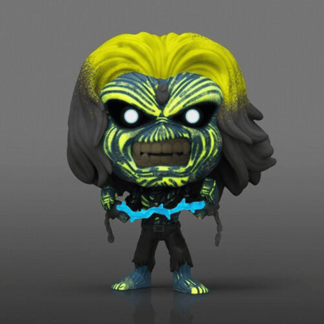 ファンコ ポップ 『アイアン・メイデン』エディ　4パック　Funko POP!: IRON MAIDEN - Eddie 4PK （GID)