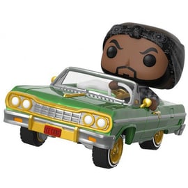Funko POP! Ice Cube with Impala アイスキューブ Funko POP! Rides 