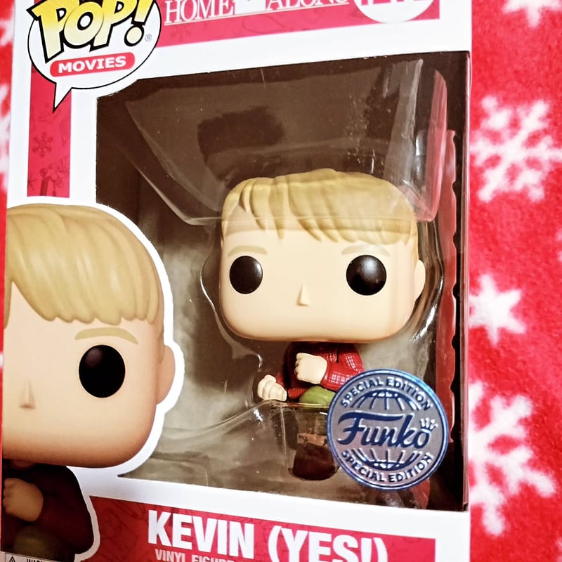 ファンコ ポップ 『ホーム・アローン』 3体セット FUNKO POP