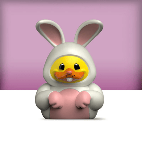 コスプレ・ダック　MINI TUBBZ　イースターバニー　MINI TUBBZ Cosplaying Duck  EASTER BUNNY