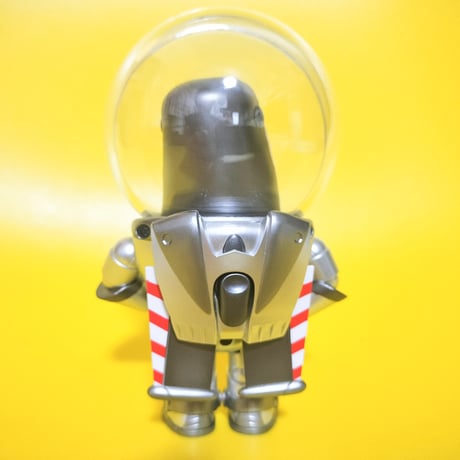 トイストーリー　バズ・ライトイヤー　ルーム・ライト　フィギュア  （シルバー）