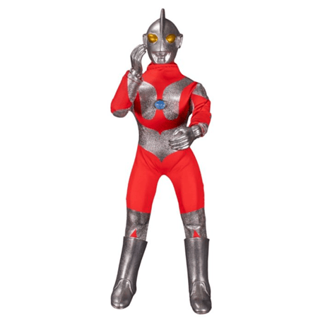 2020年　ウルトラマン　メゴ 8インチ　アクションフィギュア　Ultraman Mego 8-Inch Action Figure