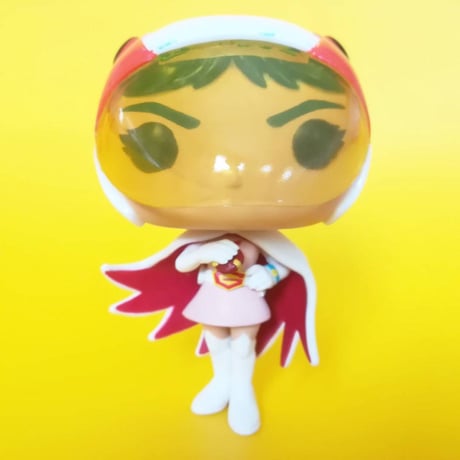 ファンコ  ポップ 『科学忍者隊ガッチャマン』3体セット　 Funko POP!　Science Ninja Team Gatchaman　set of 3