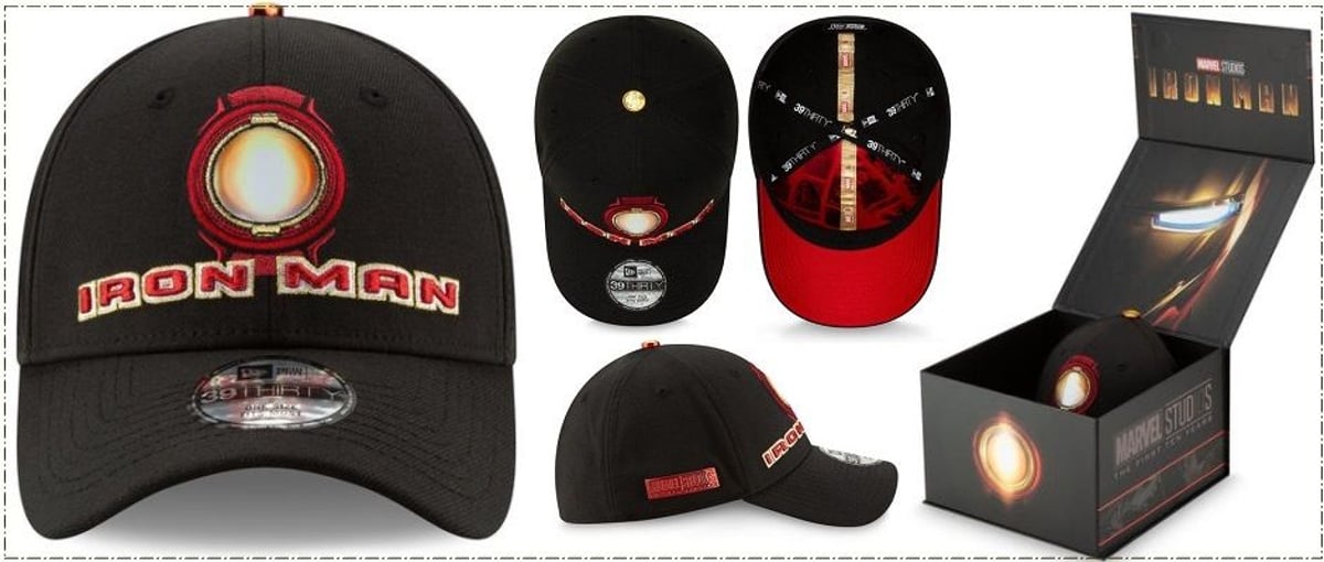 NEW ERA ニューエラ 帽子 キャップ マーベル アイアンマン 楽天市場】ニューエラ キャップ 9TWENTY ストラップバック