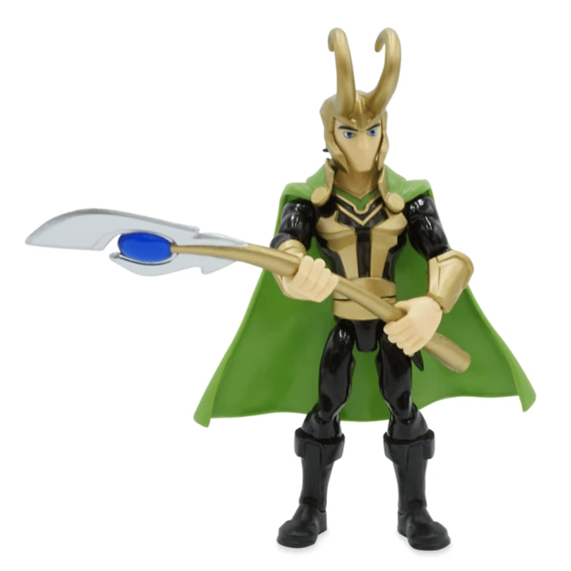 マーベル ロキ DISNEY TOY BOX アクションフィギュア LOKI マーベル ロキ DISNEY TOY BOX アクションフィギュア LOKI