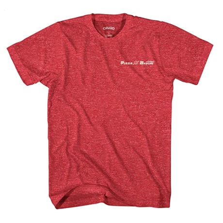 ピクサー『2分の1の魔法』 ピザ・レリム 　Tシャツ　【MENS】 Pixar ONWARD "Pizza Realm  "  T-shirt