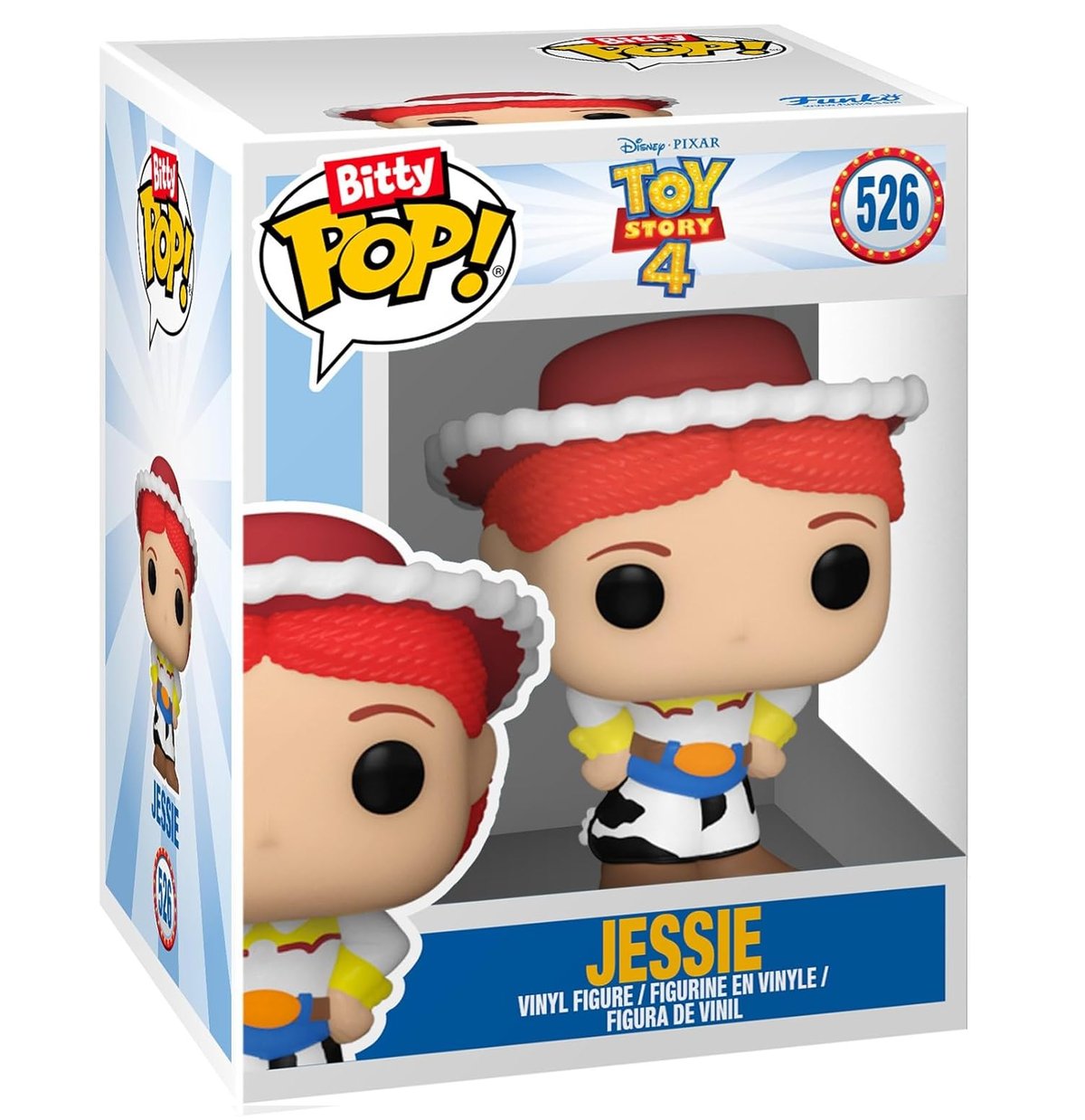 ファンコ Bitty ポップ 『トイストーリー』単品販売 Funko Bitty Pop