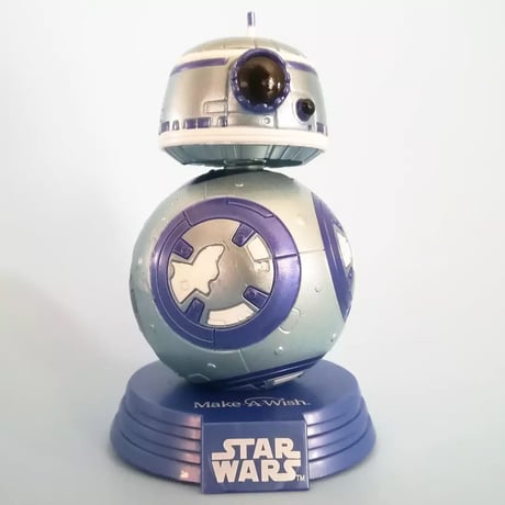 ファンコ  ポップ　メイク・ア・ウィッシュ  　BB-8　 Funko POP! Make A Wish　BB-8