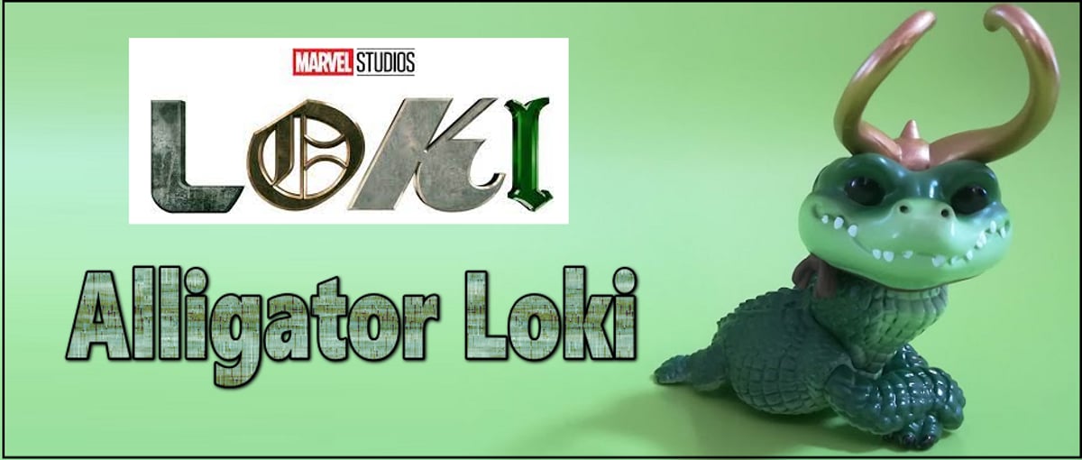 ゆき　マーベル　ロキ　キャンペーン当選グッズ 🐊マーベル『ロキ』 待望の 
