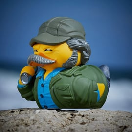 ジョーズ　マットフーパー　クイント　マーティン　TUBBZ Jaws アヒル Amazon.com: TUBBZ Jaws Matt Hooper Duck Vinyl Figure