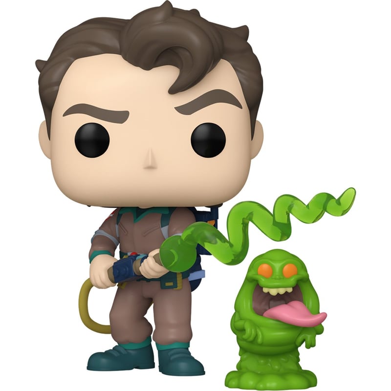 ファンコポップ『アニメ ゴーストバスターズ』4体セット ファンコポップ『アニメ ゴーストバスターズ』4体セット Funko