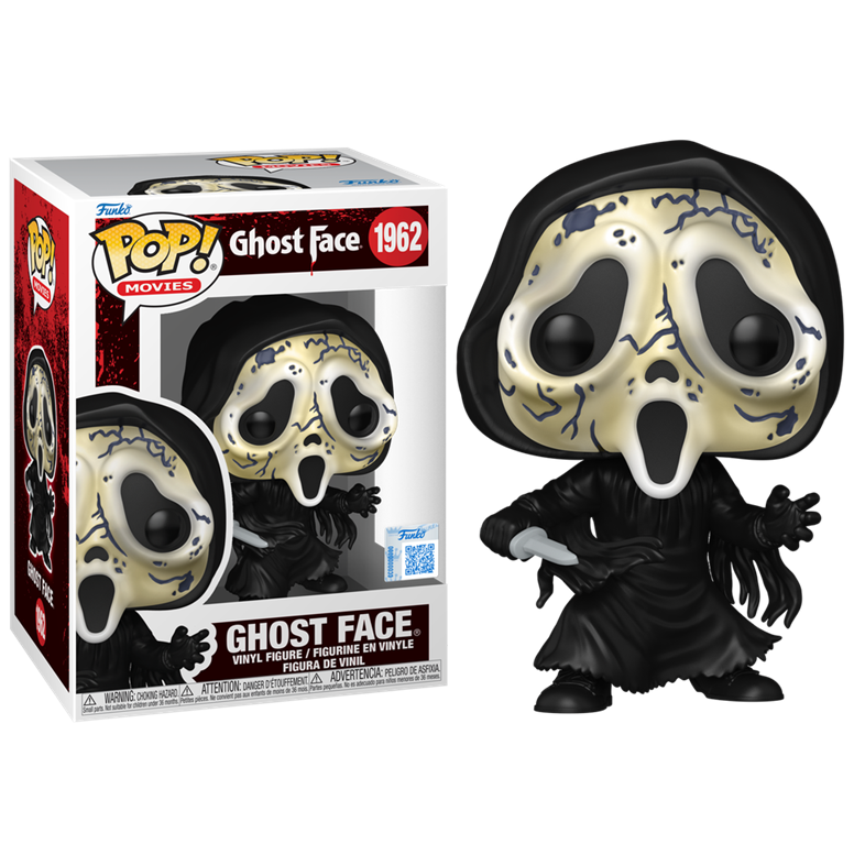 ファンコポップ ゴーストフェイス 《ディストレス・マスク》 Funko POP