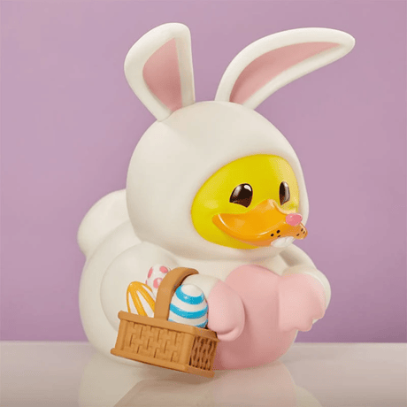コスプレ・ダック　TUBBZ（箱パケ）　イースターバニー　 TUBBZ Cosplaying Duck  EASTER BUNNY