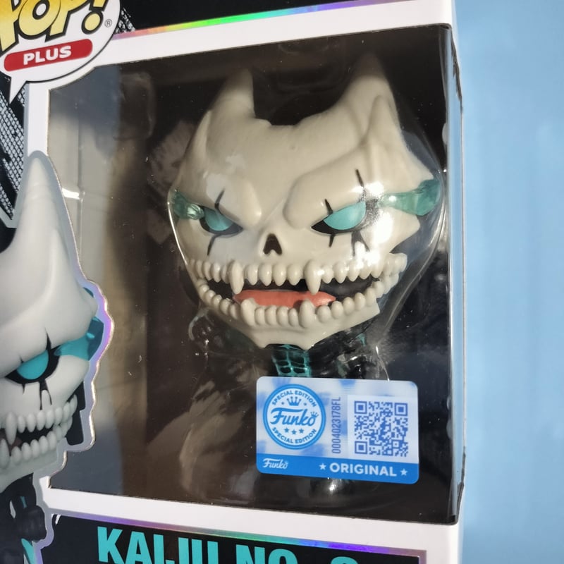 ファンコ ポップ:Plus 『怪獣8号』 怪獣8号 FUNKO POP!:Plus K