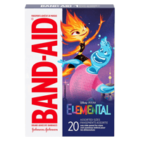 ディズニー・ピクサー 『マイ・エレメント』　BAND-AID®　20枚入り