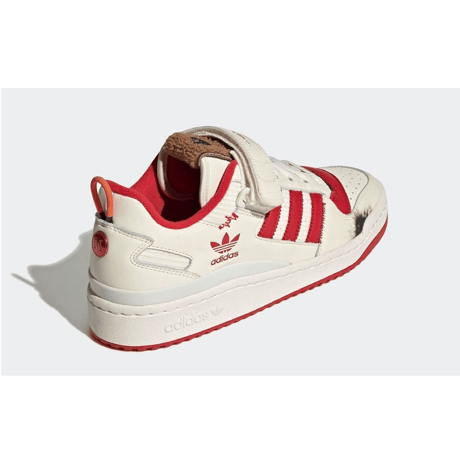 2021年デッドストック『ホームアローン』　HOME ALONE × adidas  フォーラム　28㎝