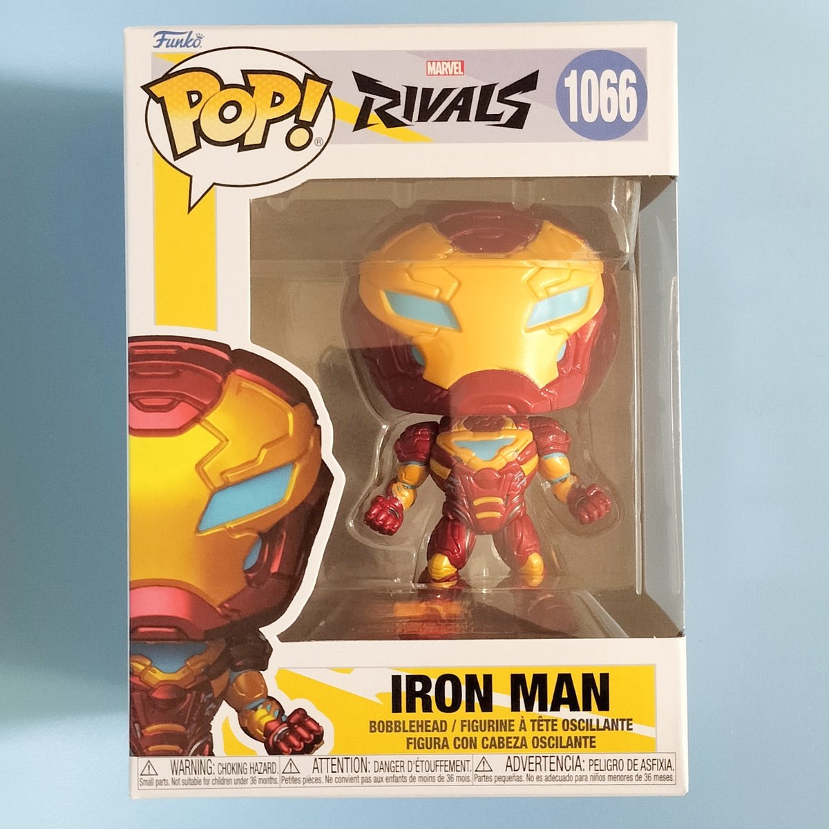 ファンコポップ 『マーベル・ライバルズ』3体セット Funko Pop ファンコポップ 『マーベル・ライバルズ』3体セット Funko Pop