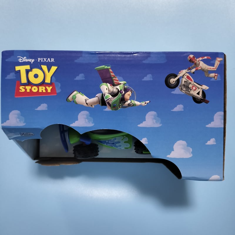 Jada Toys トイストーリー RC ラジコンカー | アメリカントイショップ