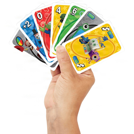 トイストーリー5 マテル　UNO　スペシャルエディション（缶ケース）