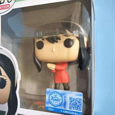 ファンコポップ  『SPY×FAMILY』ヨル（レッドセーター）　  FUNKO POP!　SPY×FAMILY　Yor Forger