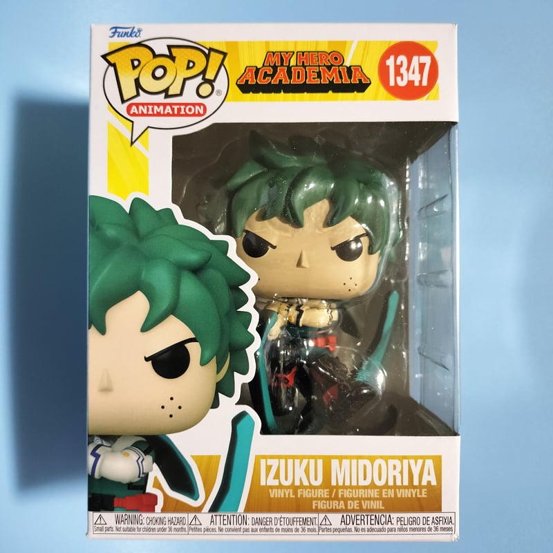 funko pop ファンコポップ　ヒロアカ　緑谷出久　DEKU247緑谷出久