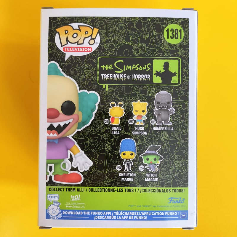 Disney - 限定FUNKO POP! ピクサー　ハロウィン限定BOX Disney - 限定FUNKO POP! ピクサー ハロウィン限定BOX Amazon