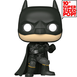 🦇「ザ・バットマン」高さ約25㎝のジャンボ・ファンコポップ 再入荷