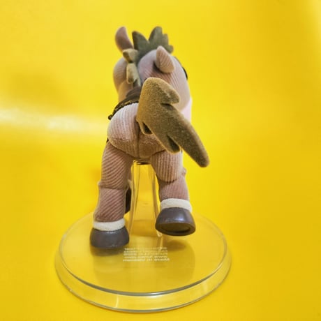 ファンコポップ:プレミアム 『トイストーリー 5』  ブルズアイ　《フロック版》 　 FUNKO POP! PREMIUM　Toy Story 5　BULLSEYE  《FLOCKED》