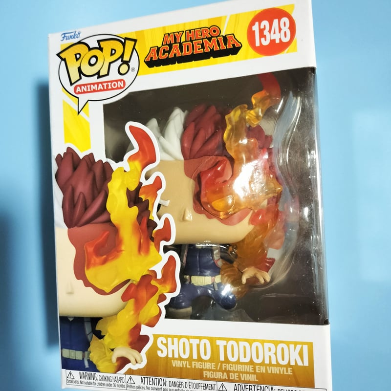 ファンコ ポップ 『僕のヒーローアカデミア』轟焦凍 FUNKO POP! My 