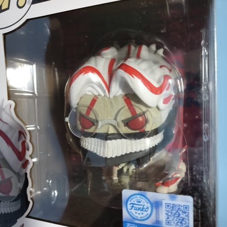 ファンコ ポップ：プレミアム　TVアニメ『ダンダダン』　オカルン（トランスフォームド）　FUNKO POP!Premium DAN DA DAN  OKARUN(Transformed)