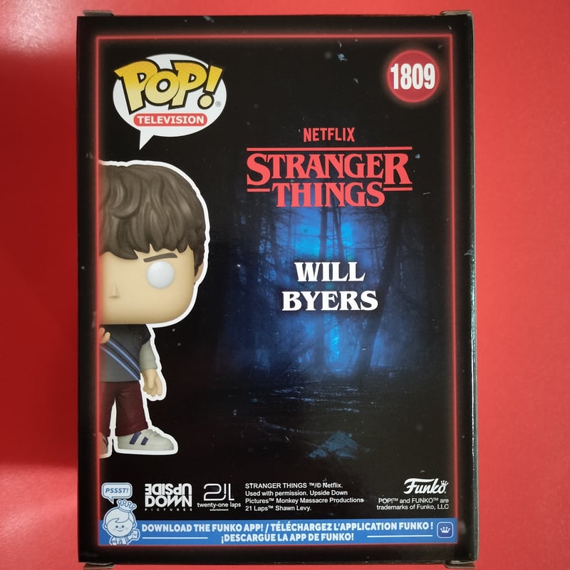 ファンコポップ ストレンジャーシングス 5 シリーズ2 6体セット FUNKO