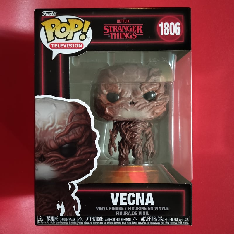 ファンコポップ ストレンジャーシングス 5 シリーズ2 6体セット FUNKO