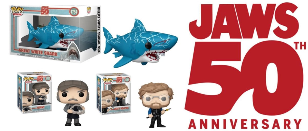 貴重 Funko POP！ ジョーズ フィギュア ボンベ 限定品 楽天市場】【送料無料】FUNKO JAWS Retro Action figure