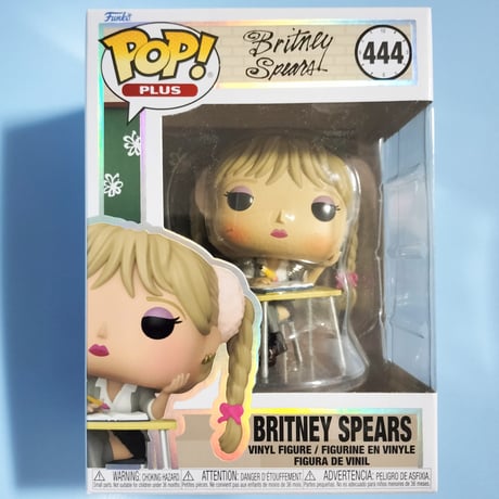 ファンコ ポップ　ブリトニースピアーズ『 ベイビー・ワン・モア・タイム』  Funko Pop! Britney Spears - ...Baby One More Time