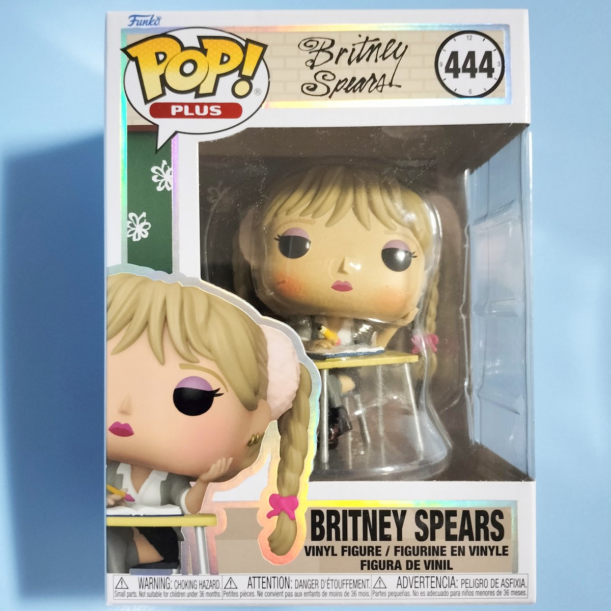 ファンコ ポップ ブリトニースピアーズ『 ベイビー・ワン・モア