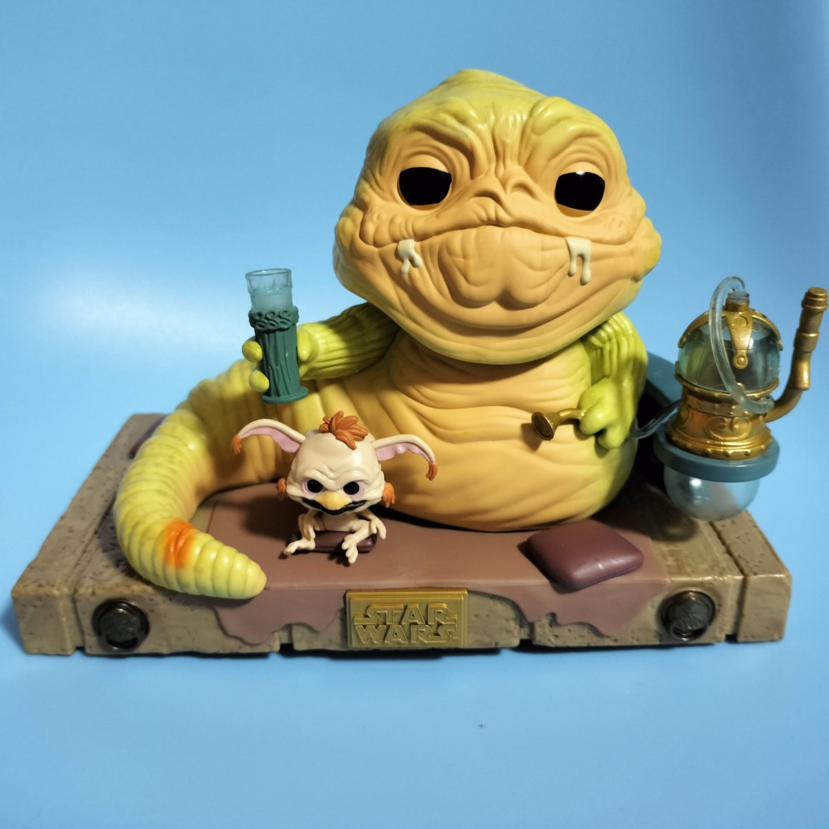 スターウォーズ　ヨーダ　オールドケナー　未開封　ESB オレンジ蛇　32BKーA スターウォーズ ヨーダ オールドケナー 未開封 ESB オレンジ蛇 32BKーA