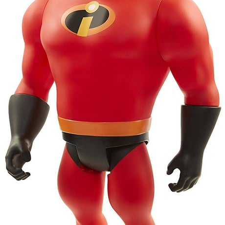 2018年 インクレディブル・ファミリー 18インチ ビッグフィギュア ミスター・インクレディブル　Jakks Pacific The Incredibles 2  Big Figs 18 Inch