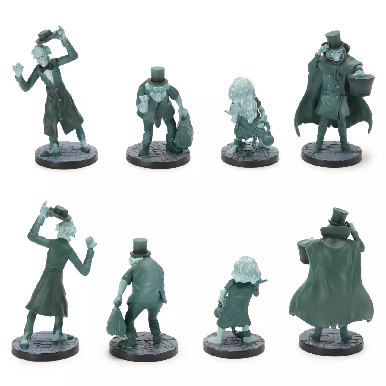Disney Parks限定 『ホーンテッド・マンション』 フィギュアセット The