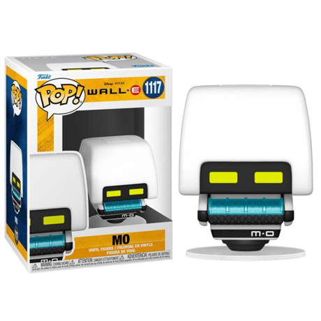 ファンコ ポップ　ピクサー『ウォーリー』　M-O　FUNKO POP! Disney/Pixar WALL-E　M-O