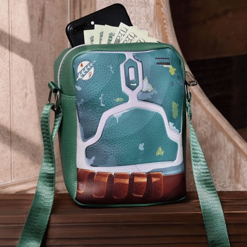 ★専用★スターウォーズ WICKET ポシェット ショルダーバック アイアップ公式通販】STAR WARS クリアポシェット｜バッグ