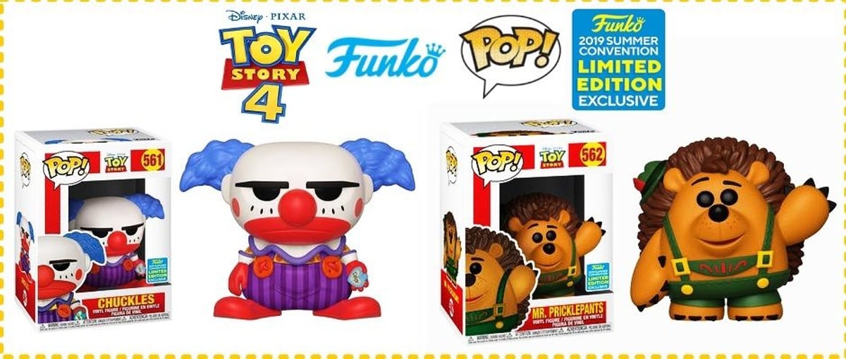 トイストーリー」コミコン限定ファンコポップが再入荷！ | アメリカン 