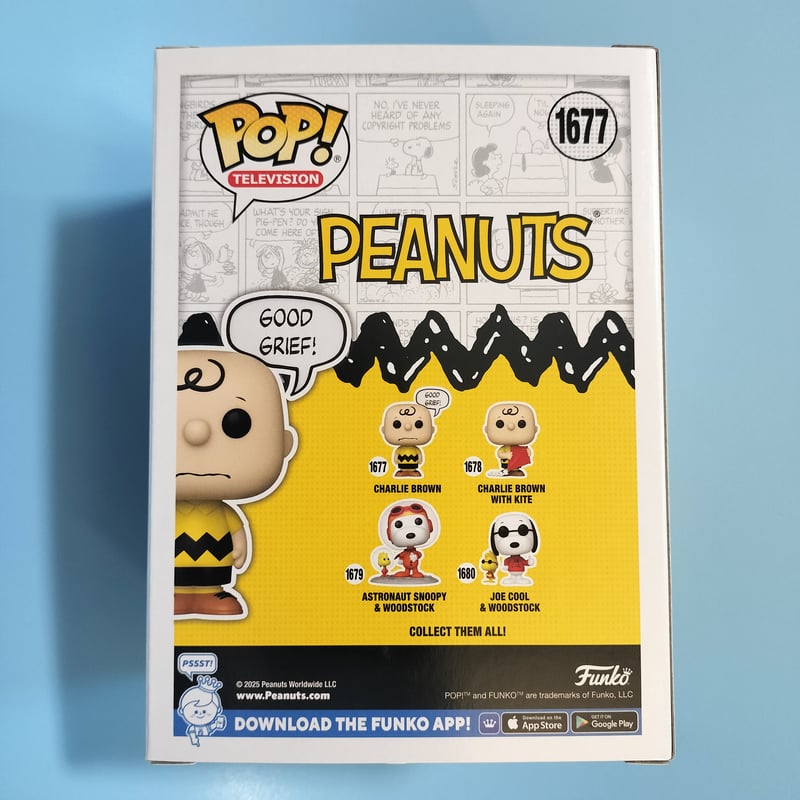 スヌーピー ＆ チャーリーブラウン　フィギュア　2体セット　FUNKO　POP スヌーピー ＆ チャーリーブラウン フィギュア 2体セット FUNKO